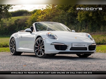 Porsche - 911