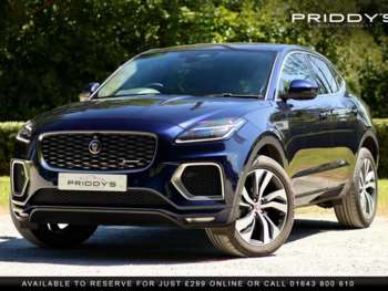 2021 - 2.0 P200 R-Dynamic HSE 5dr Auto