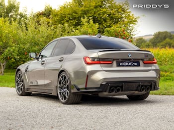 Used BMW M3 2021 for sale - 79785586: Photo