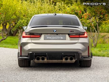 Used BMW M3 2021 for sale - 79785586: Photo