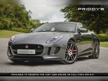 2016 - 5.0 V8 R - The best car you can buy at this price point. 2-Door