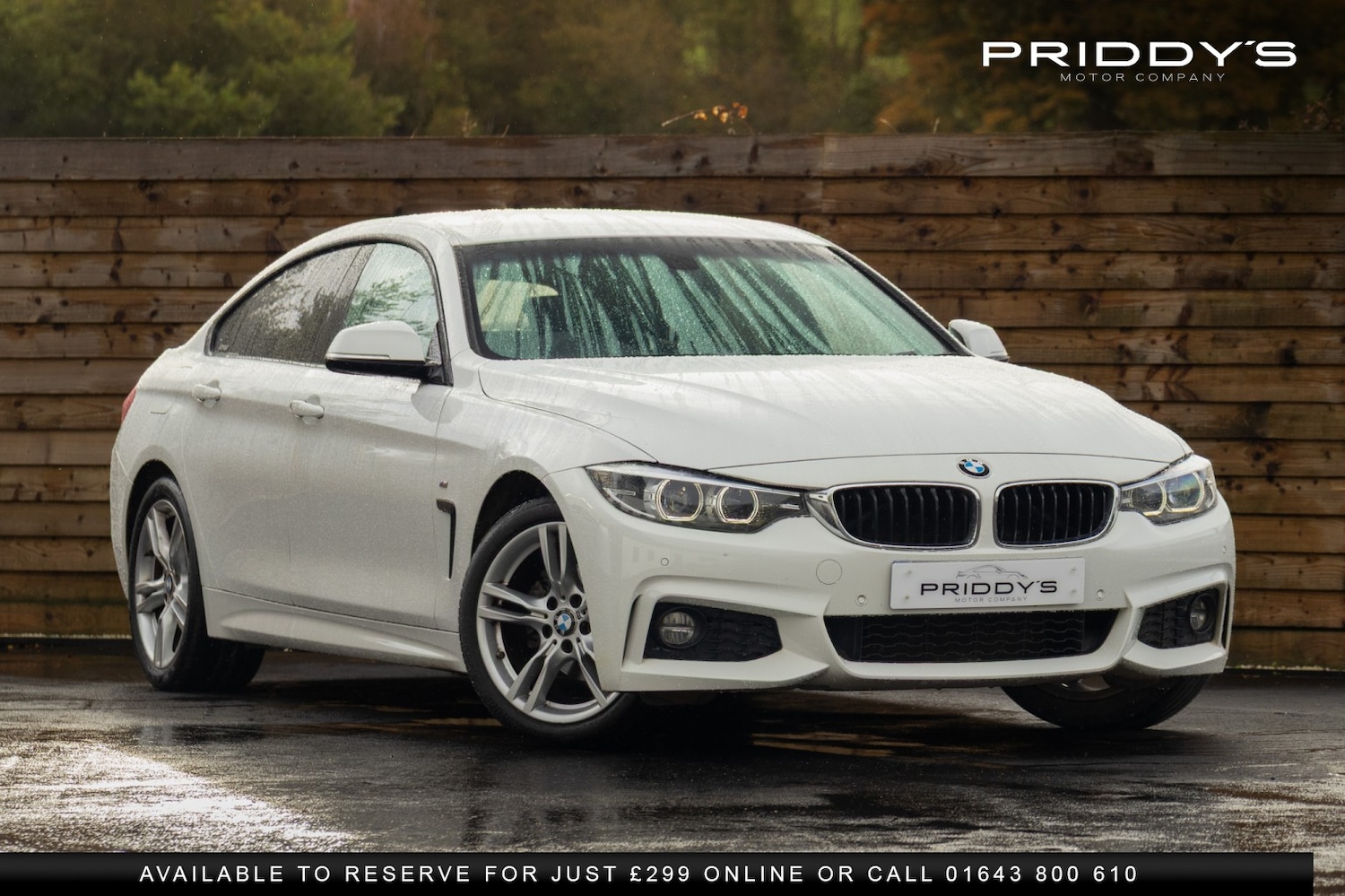 Used BMW 4 Series Gran Coupe 2017 for sale - 76769841: Photo 28