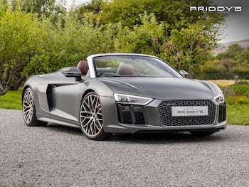 Used Audi R8 2017 for sale - 79819608: Photo