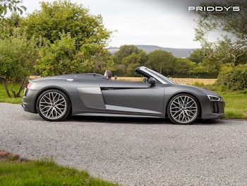 Used Audi R8 2017 for sale - 79819608: Photo