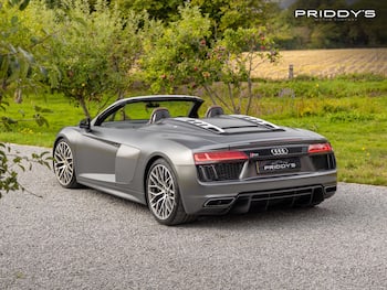 Used Audi R8 2017 for sale - 79819608: Photo