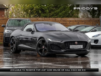 2020 - 2.0 i - One owner - Full Jaguar history - Heated wheel - Meridian - LX20 2-Door