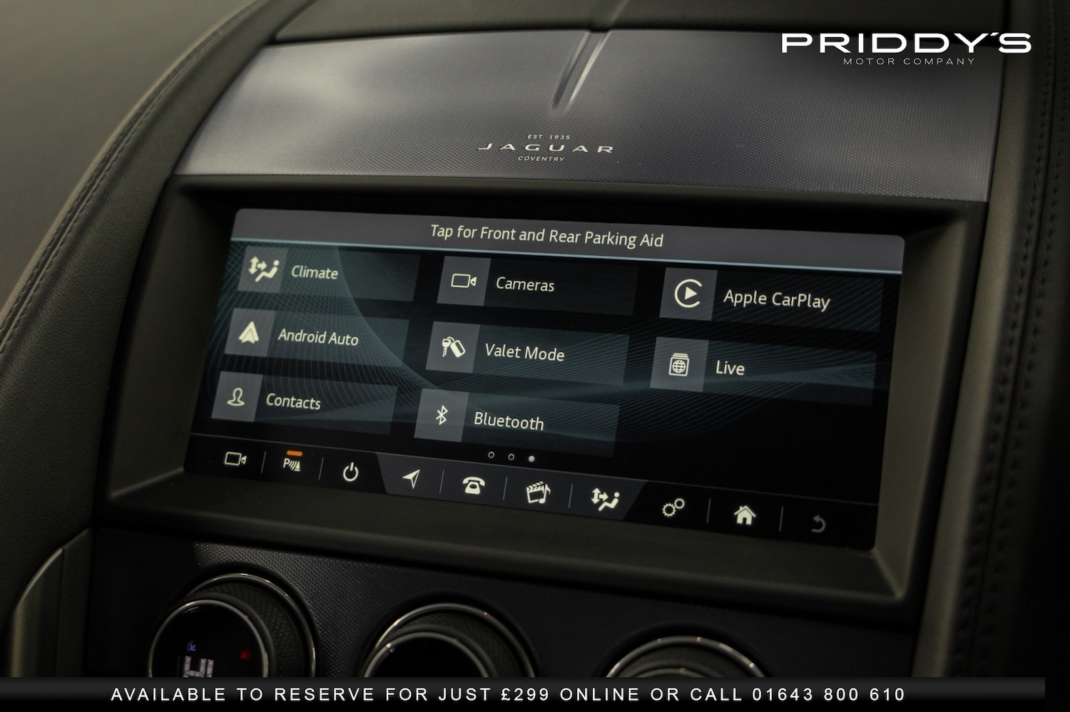 Used Jaguar F-Type 2020 for sale - 76769771: Photo 22