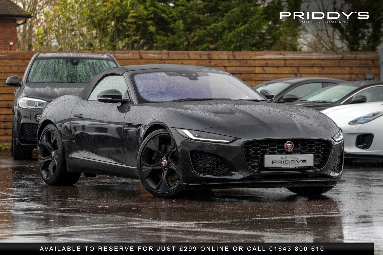 Used Jaguar F-Type 2020 for sale - 76769771: Photo 24