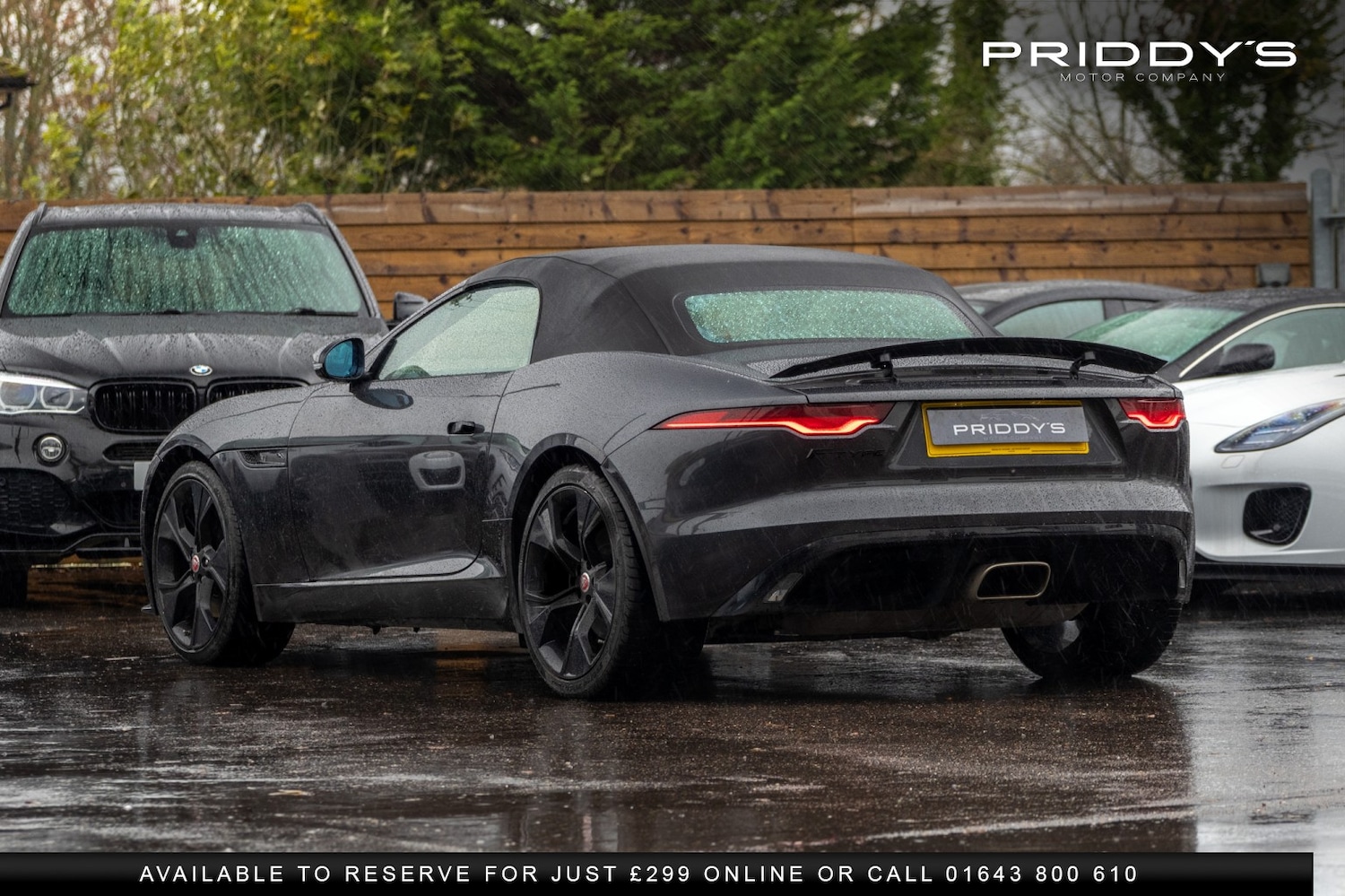 Used Jaguar F-Type 2020 for sale - 76769771: Photo 25