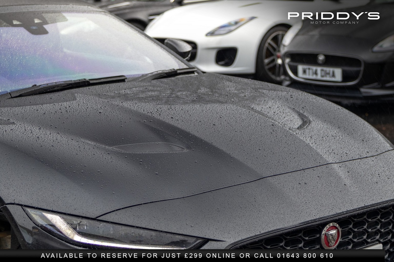 Used Jaguar F-Type 2020 for sale - 76769771: Photo 3