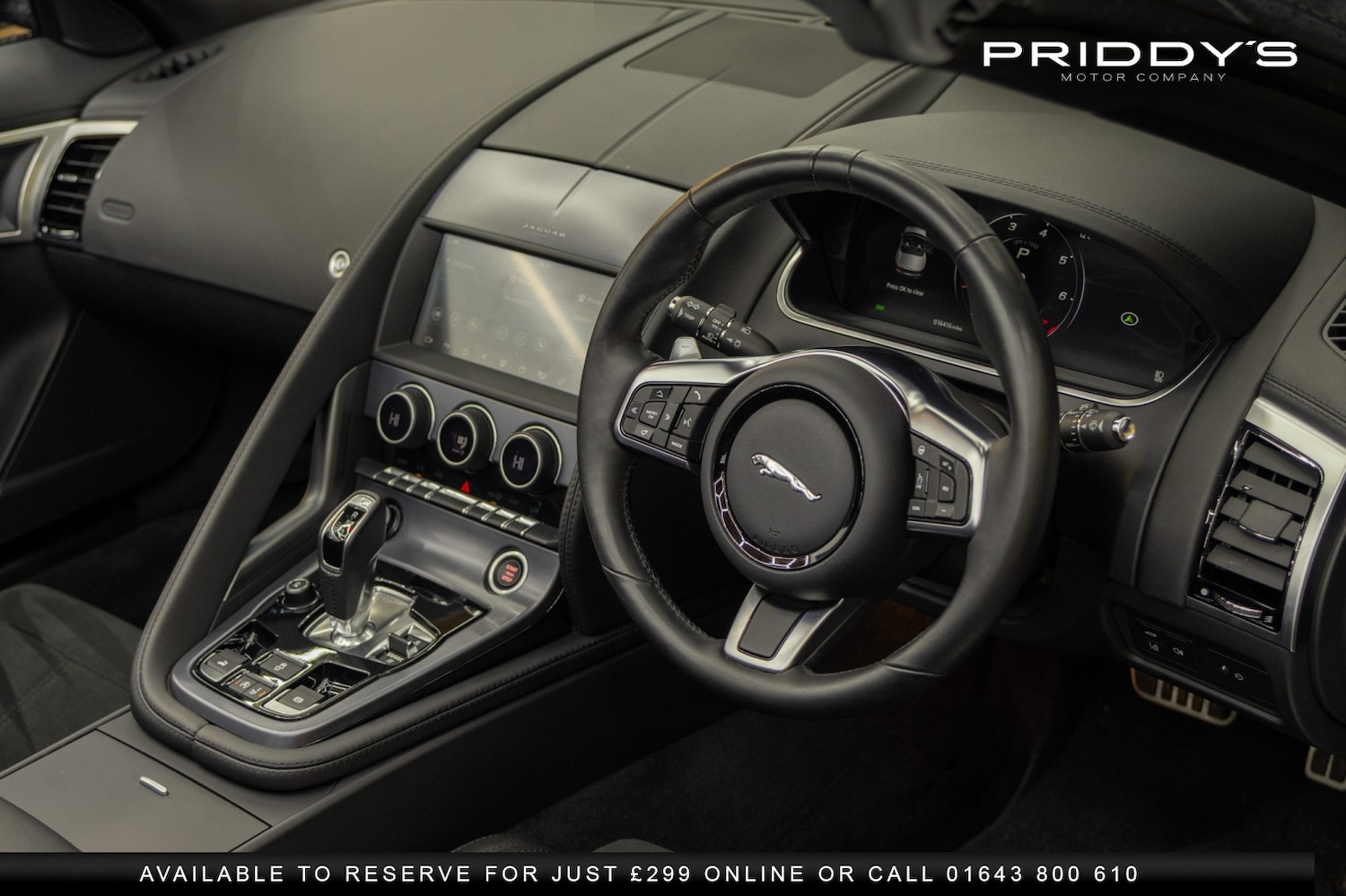 Used Jaguar F-Type 2020 for sale - 76769771: Photo 30