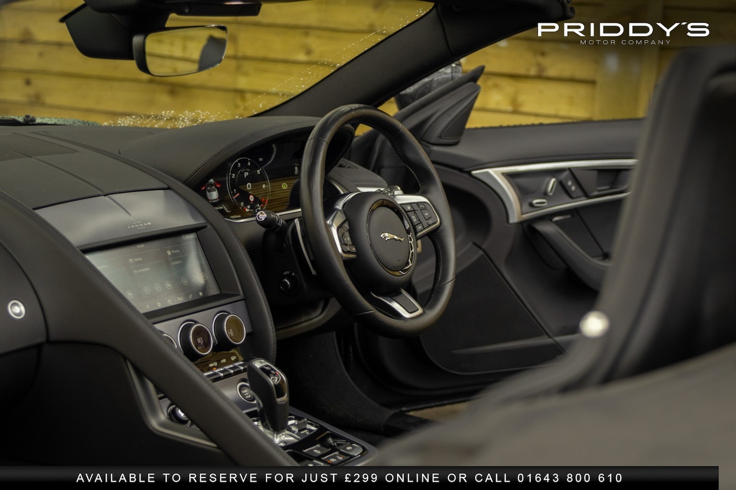 Used Jaguar F-Type 2020 for sale - 76769771: Photo 38