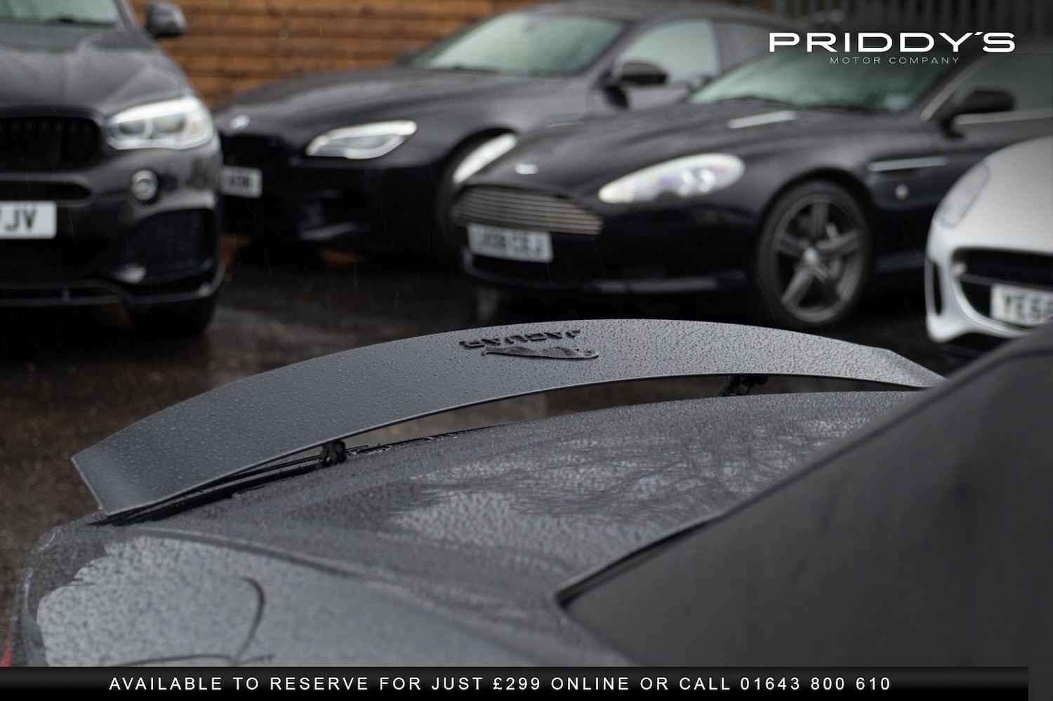 Used Jaguar F-Type 2020 for sale - 76769771: Photo 6