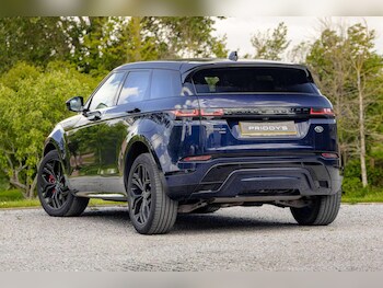 Used Land Rover Range Rover Evoque 2023 for sale - 78614189: Photo