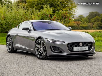 Jaguar F-Type feature image