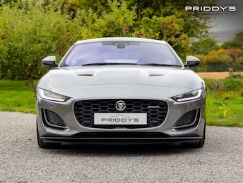 Used Jaguar F-Type 2021 for sale - 79865446: Photo