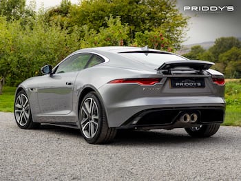 Used Jaguar F-Type 2021 for sale - 79865446: Photo