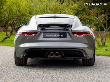 Used Jaguar F-Type 2021 for sale - 79865446: Photo