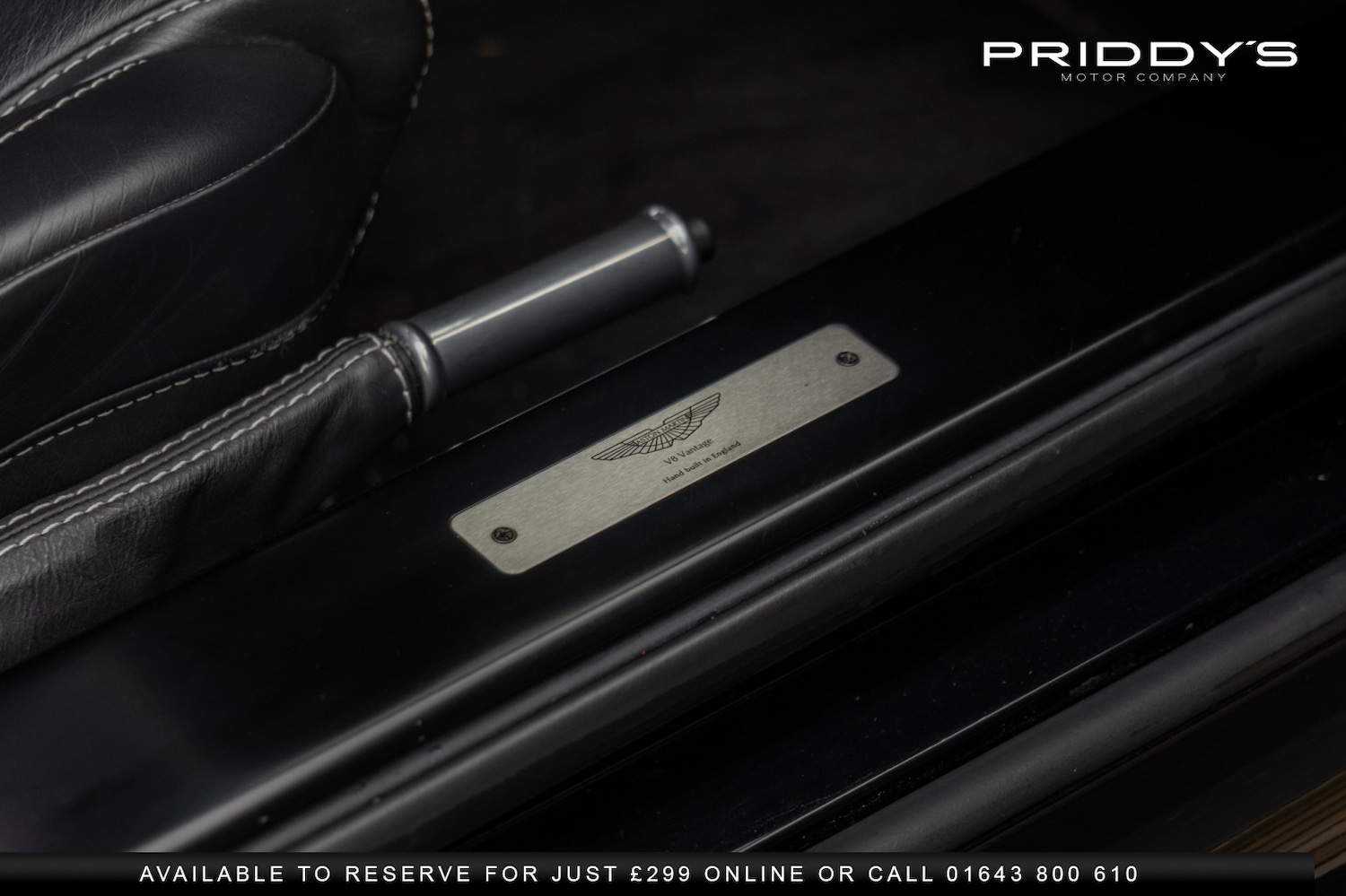 Used Aston Martin Vantage 2011 for sale - 76631549: Photo 20