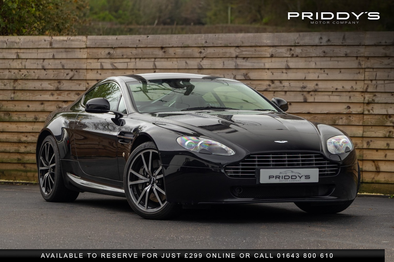 Used Aston Martin Vantage 2011 for sale - 76631549: Photo 35