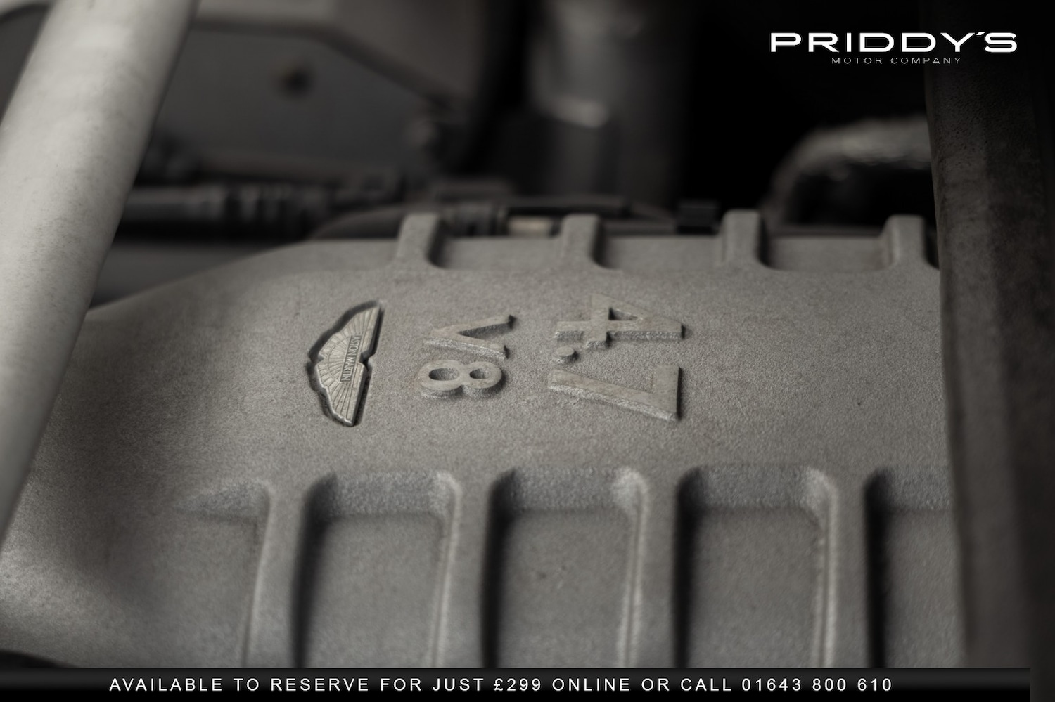 Used Aston Martin Vantage 2011 for sale - 76631549: Photo 42