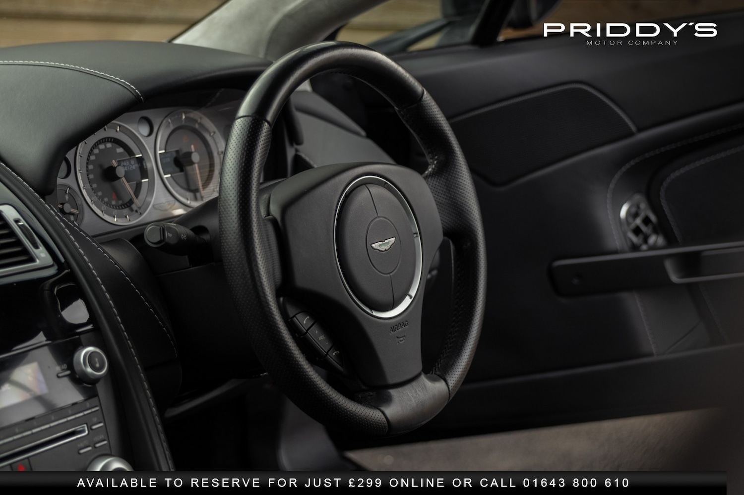 Used Aston Martin Vantage 2011 for sale - 76631549: Photo 50