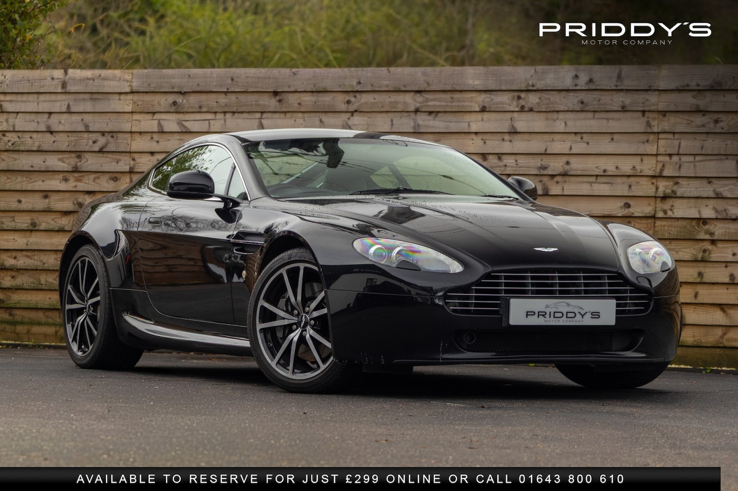 Used Aston Martin Vantage 2011 for sale - 76631549: Photo 58