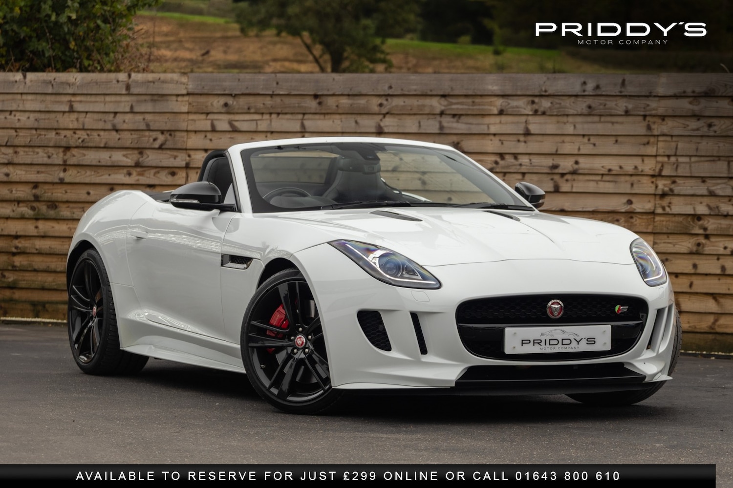 Used Jaguar F-Type 2016 for sale - 76358042: Photo 15