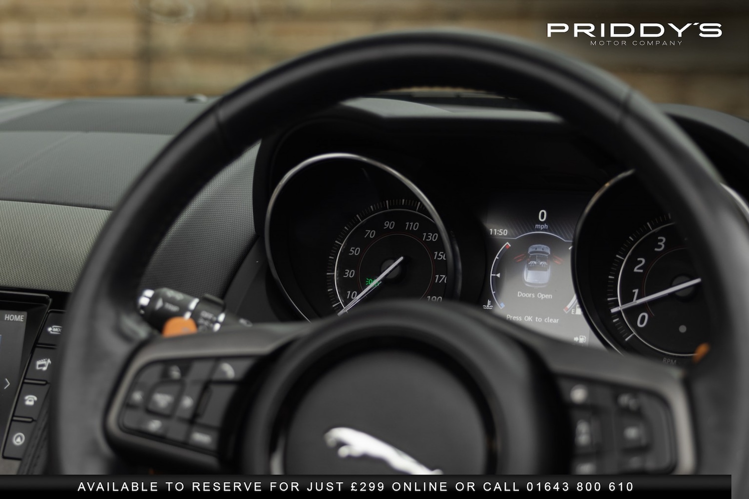 Used Jaguar F-Type 2016 for sale - 76358042: Photo 23