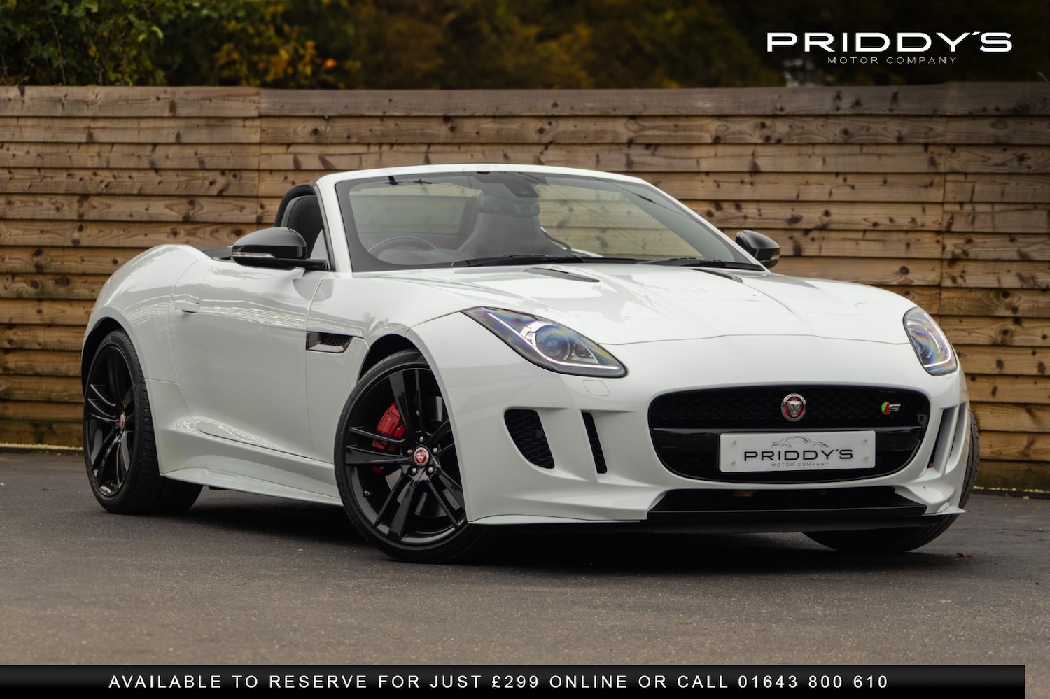 Used Jaguar F-Type 2016 for sale - 76358042: Photo 27
