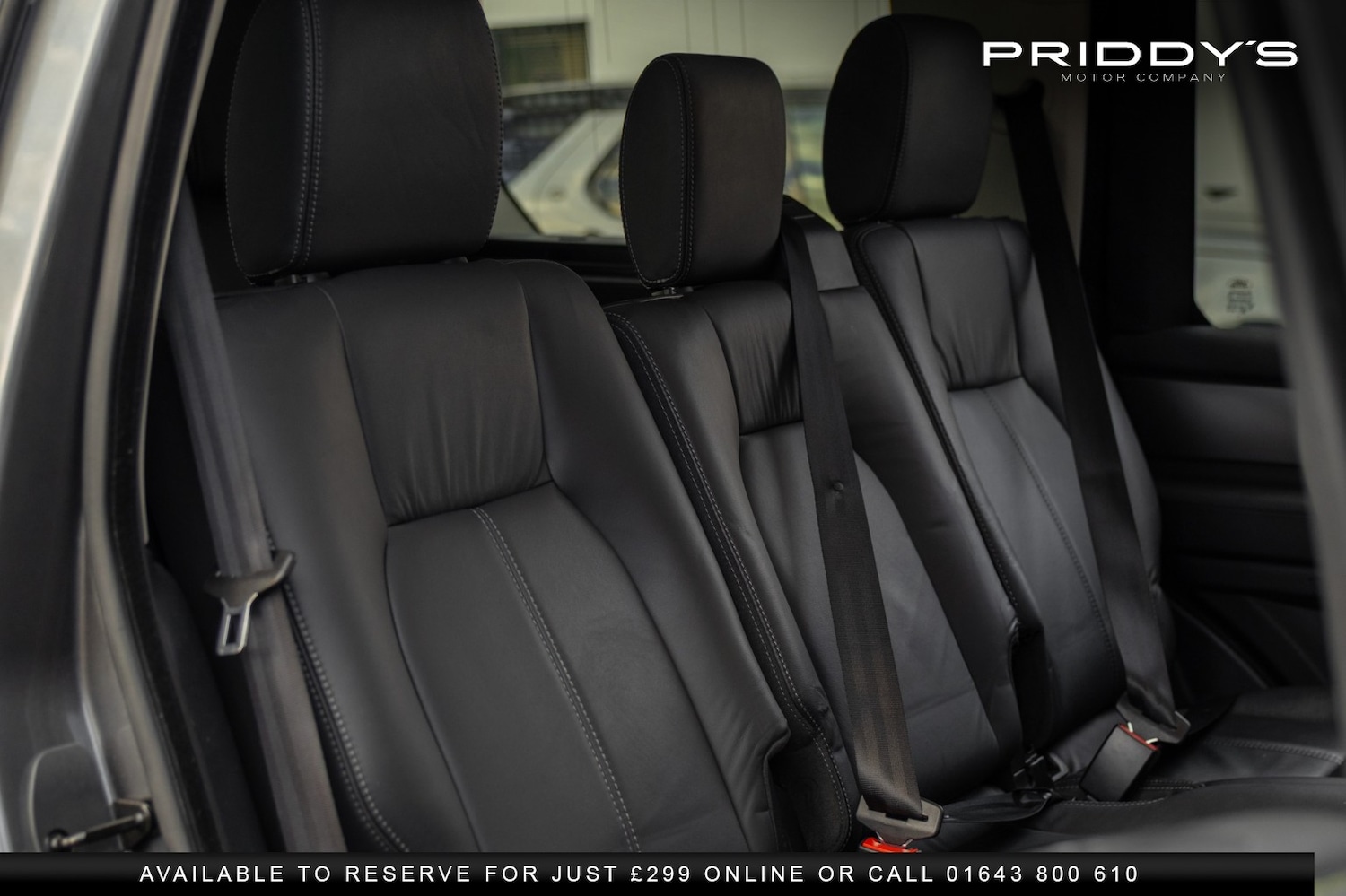 Used Land Rover Discovery 2015 for sale - 76712452: Photo 10