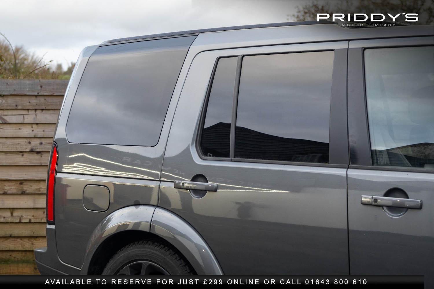 Used Land Rover Discovery 2015 for sale - 76712452: Photo 13