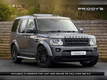 Land Rover - Discovery