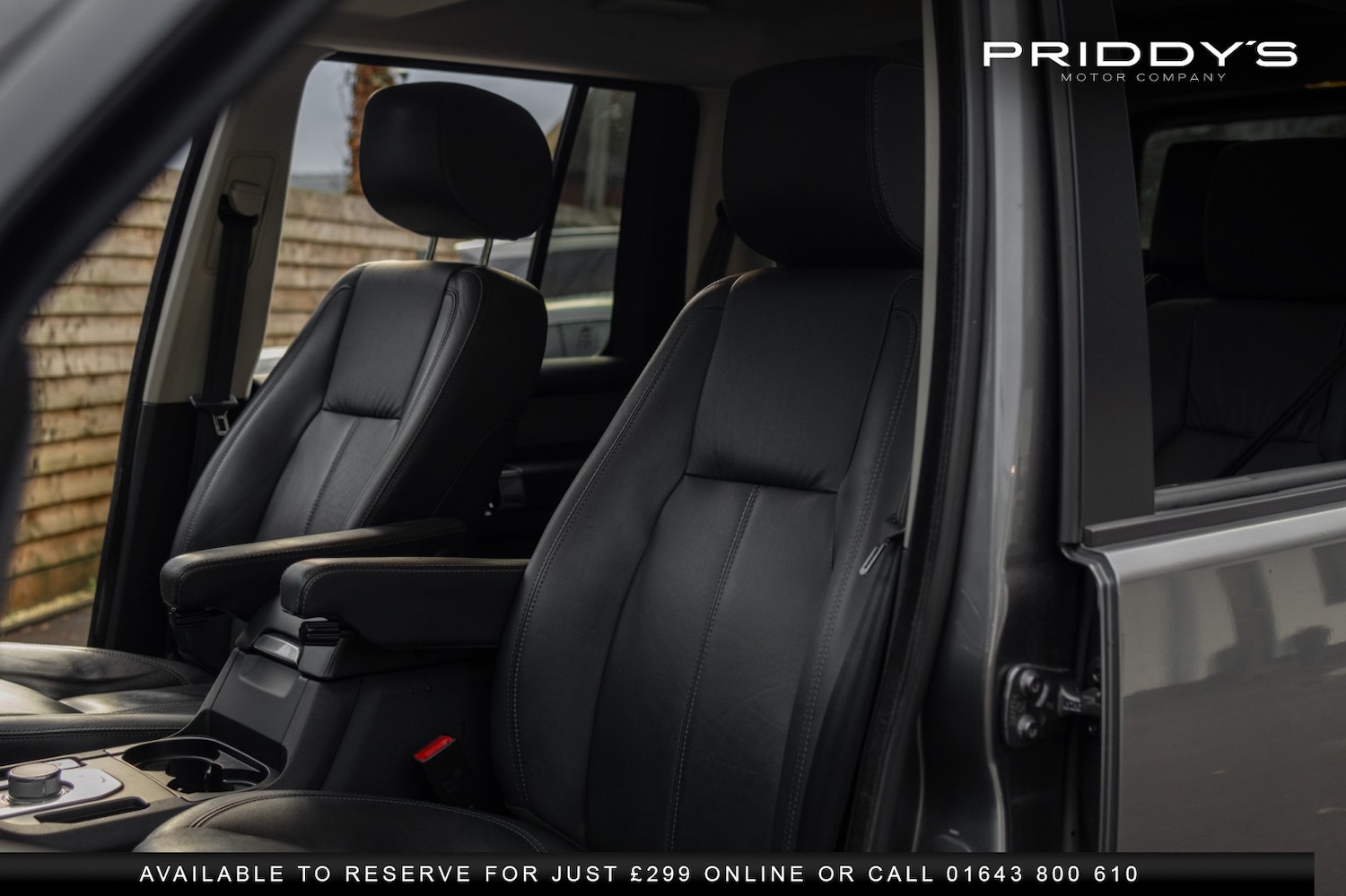 Used Land Rover Discovery 2015 for sale - 76712452: Photo 27