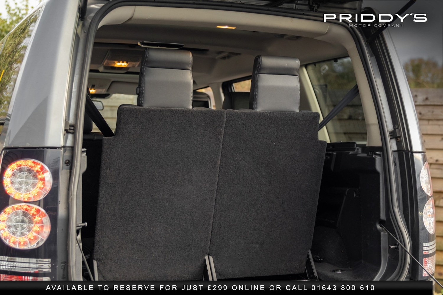 Used Land Rover Discovery 2015 for sale - 76712452: Photo 30