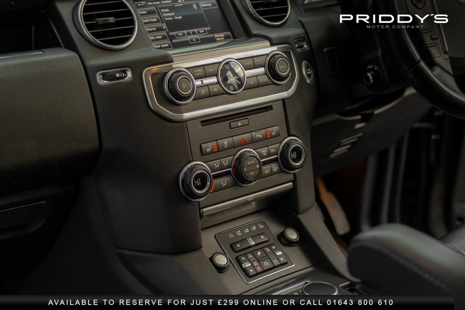 Used Land Rover Discovery 2015 for sale - 76712452: Photo 34