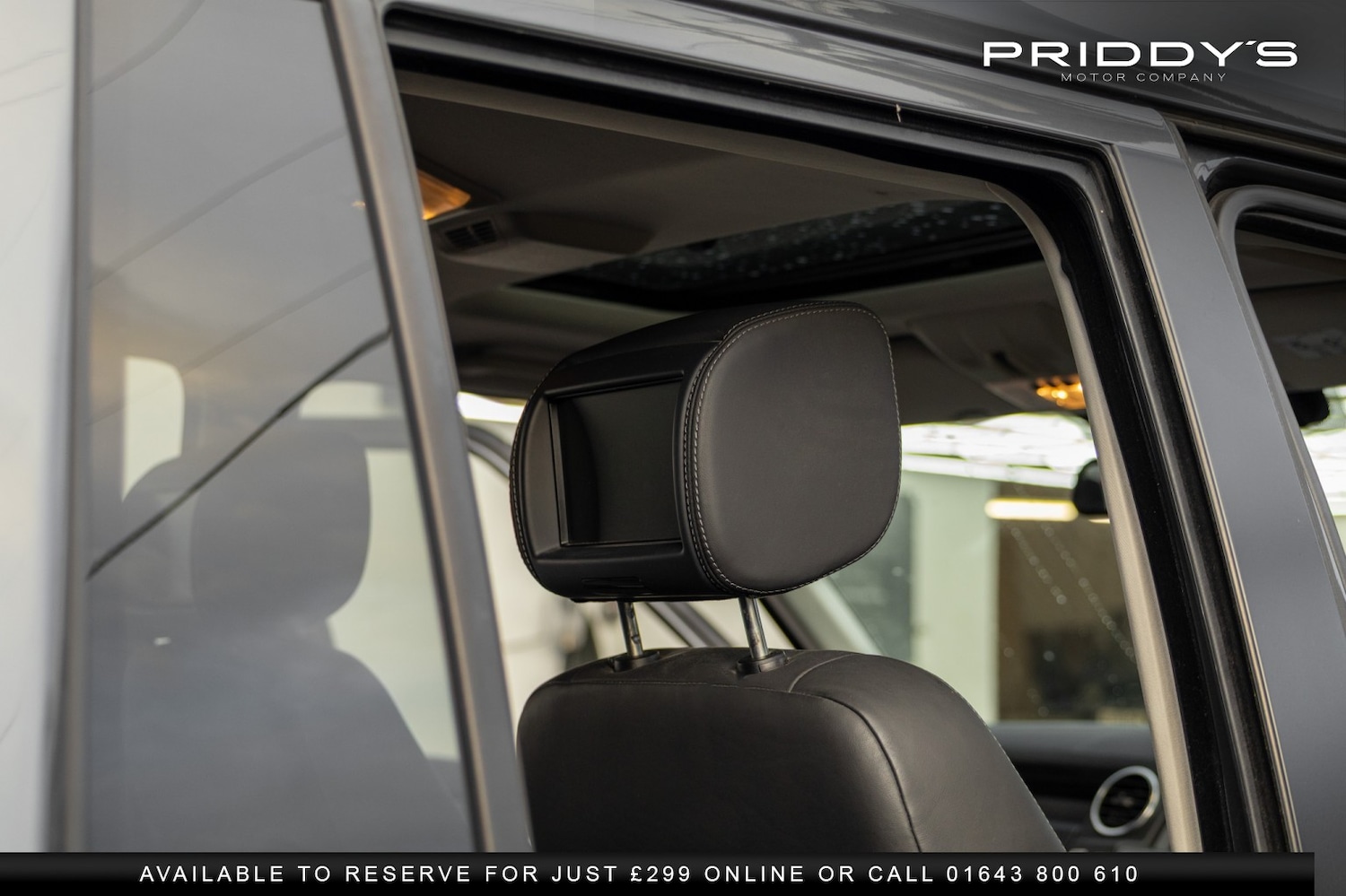 Used Land Rover Discovery 2015 for sale - 76712452: Photo 4