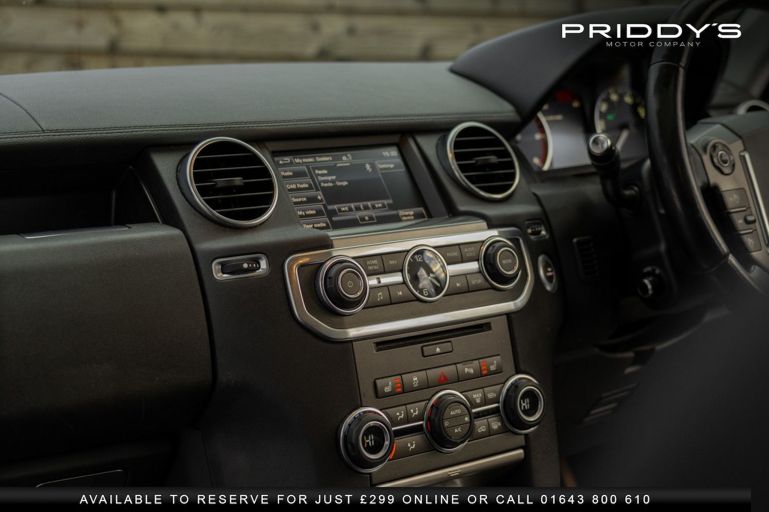 Used Land Rover Discovery 2015 for sale - 76712452: Photo 49