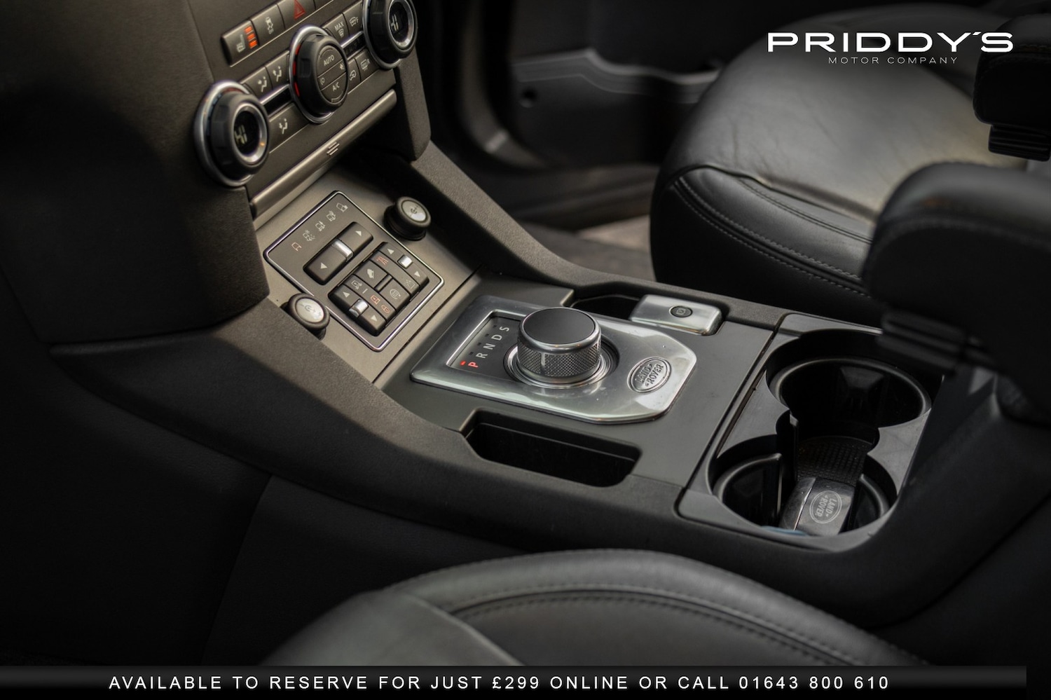 Used Land Rover Discovery 2015 for sale - 76712452: Photo 50