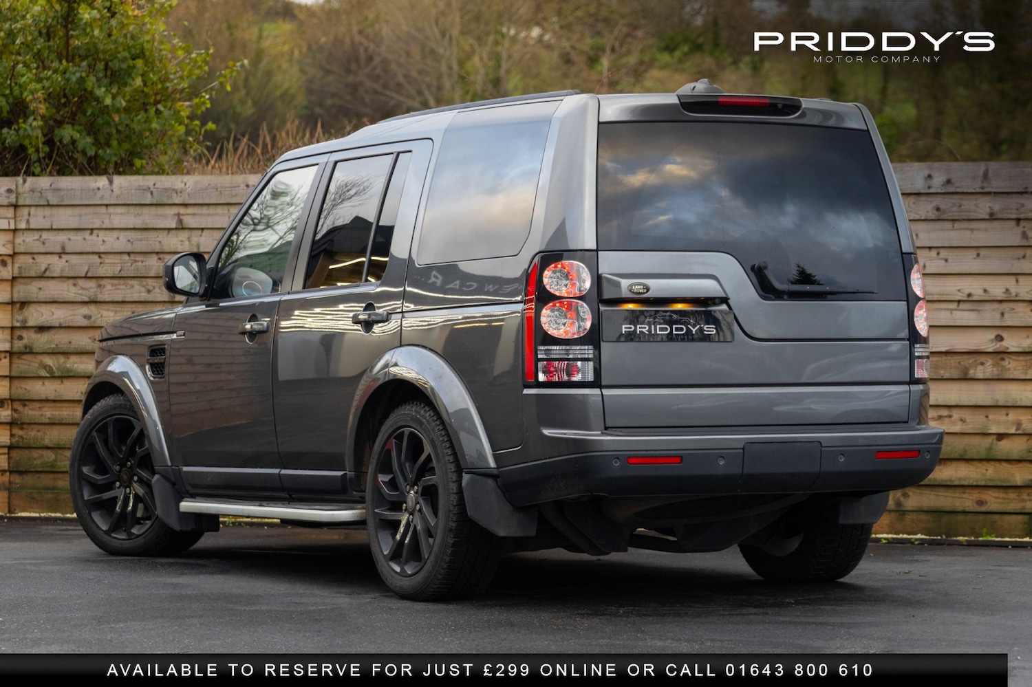 Used Land Rover Discovery 2015 for sale - 76712452: Photo 57