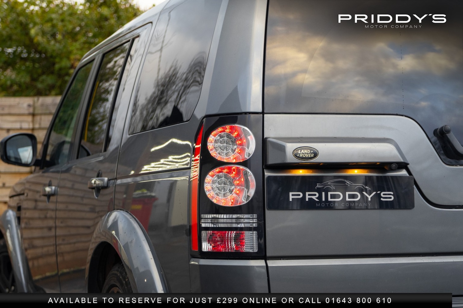 Used Land Rover Discovery 2015 for sale - 76712452: Photo 64