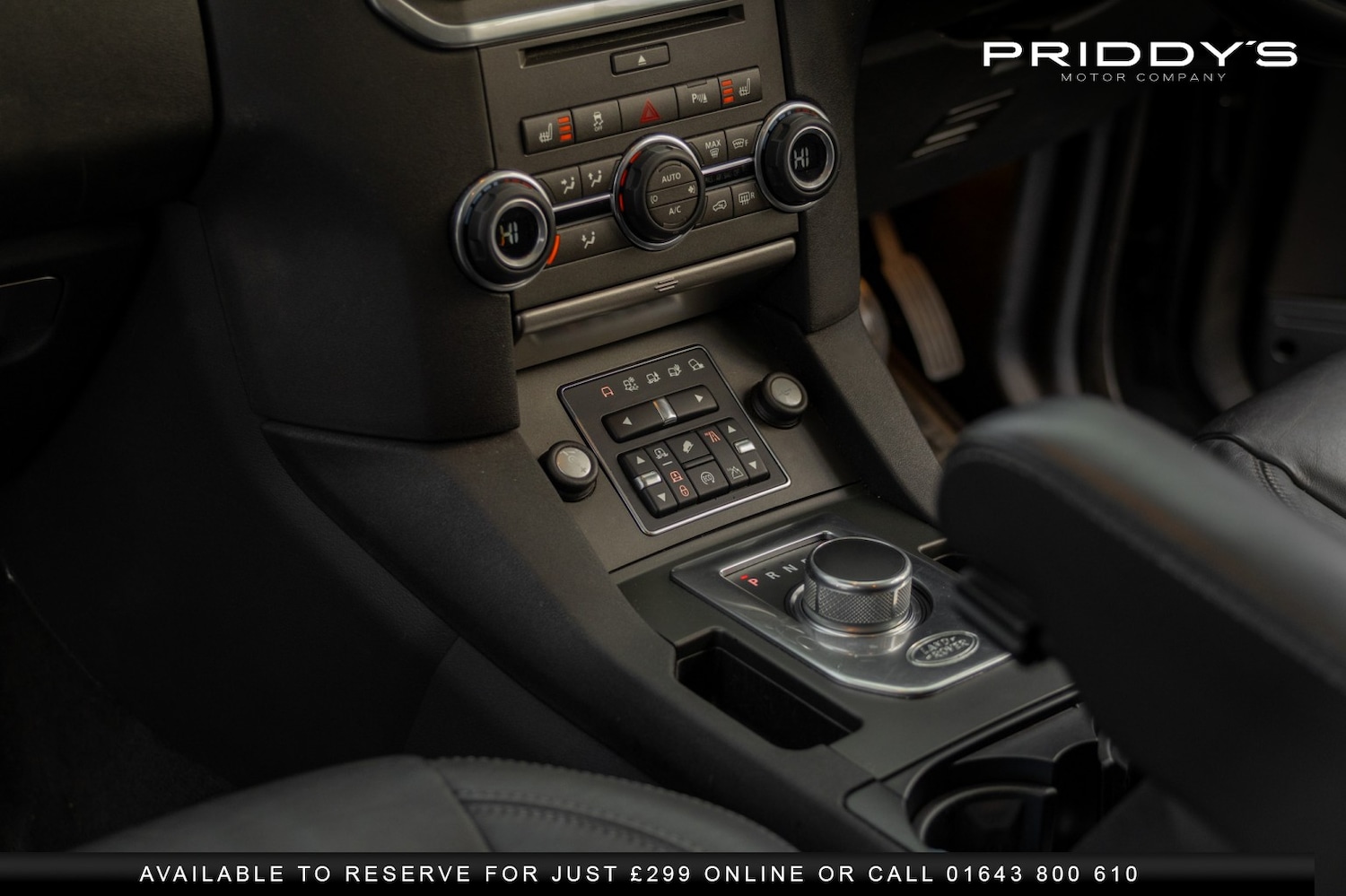 Used Land Rover Discovery 2015 for sale - 76712452: Photo 67