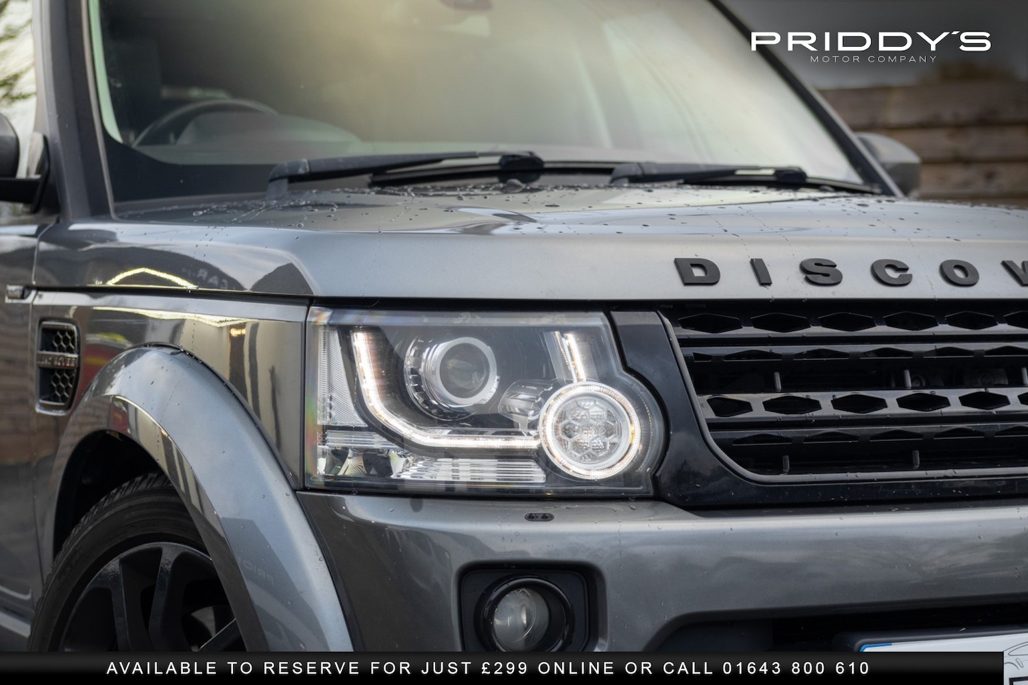 Used Land Rover Discovery 2015 for sale - 76712452: Photo 8