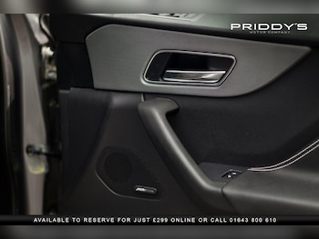 Used Jaguar F-Pace 2020 for sale - 75504998: Photo
