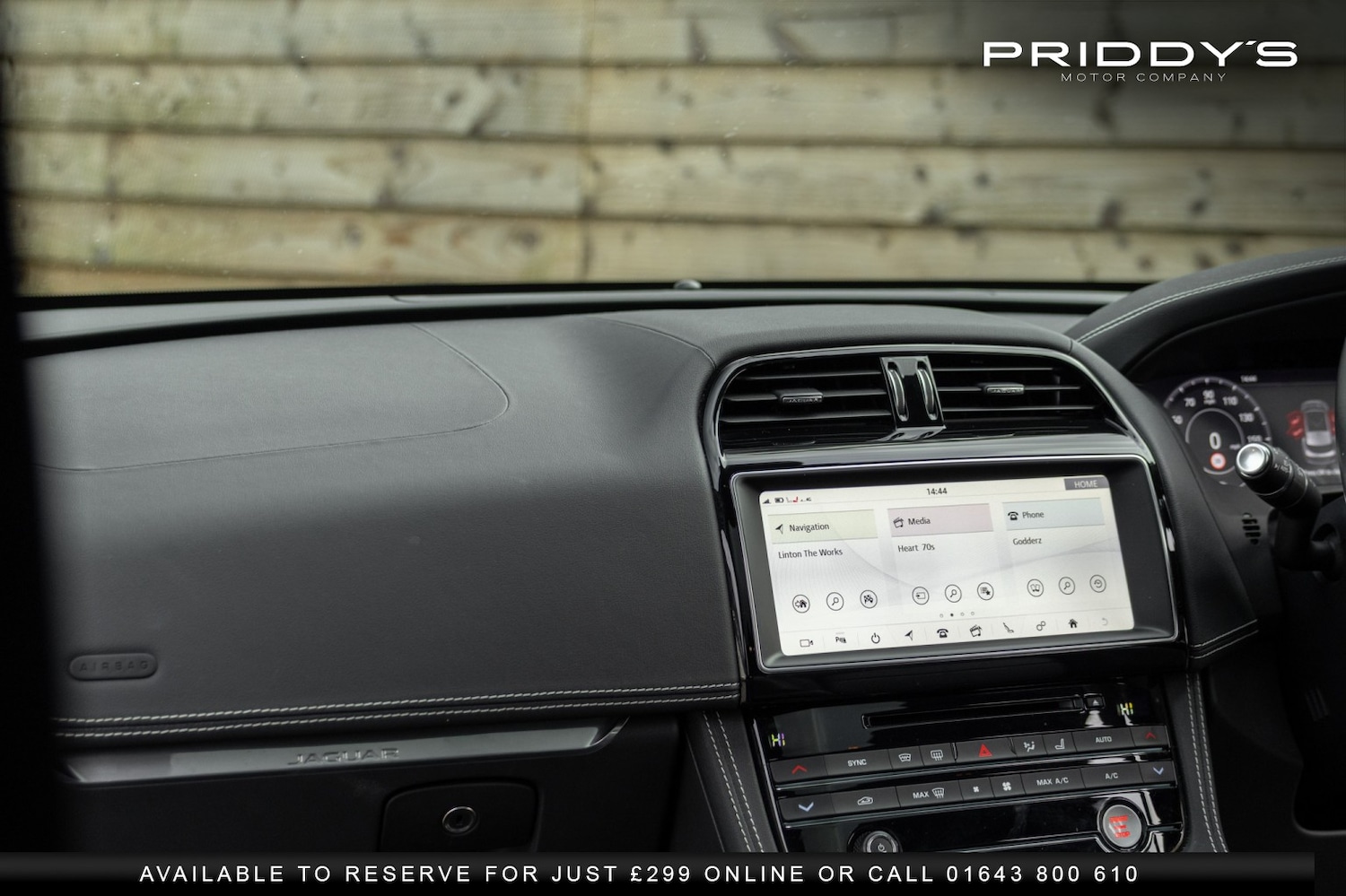 Used Jaguar F-Pace 2020 for sale - 77073079: Photo 21