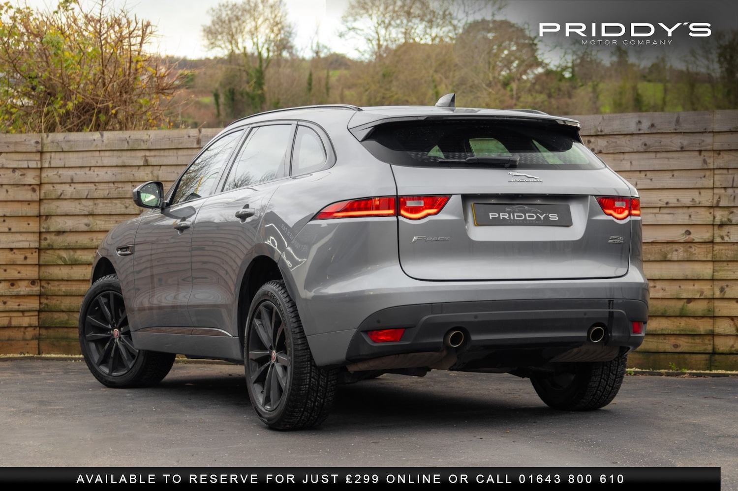Used Jaguar F-Pace 2020 for sale - 77073079: Photo 29