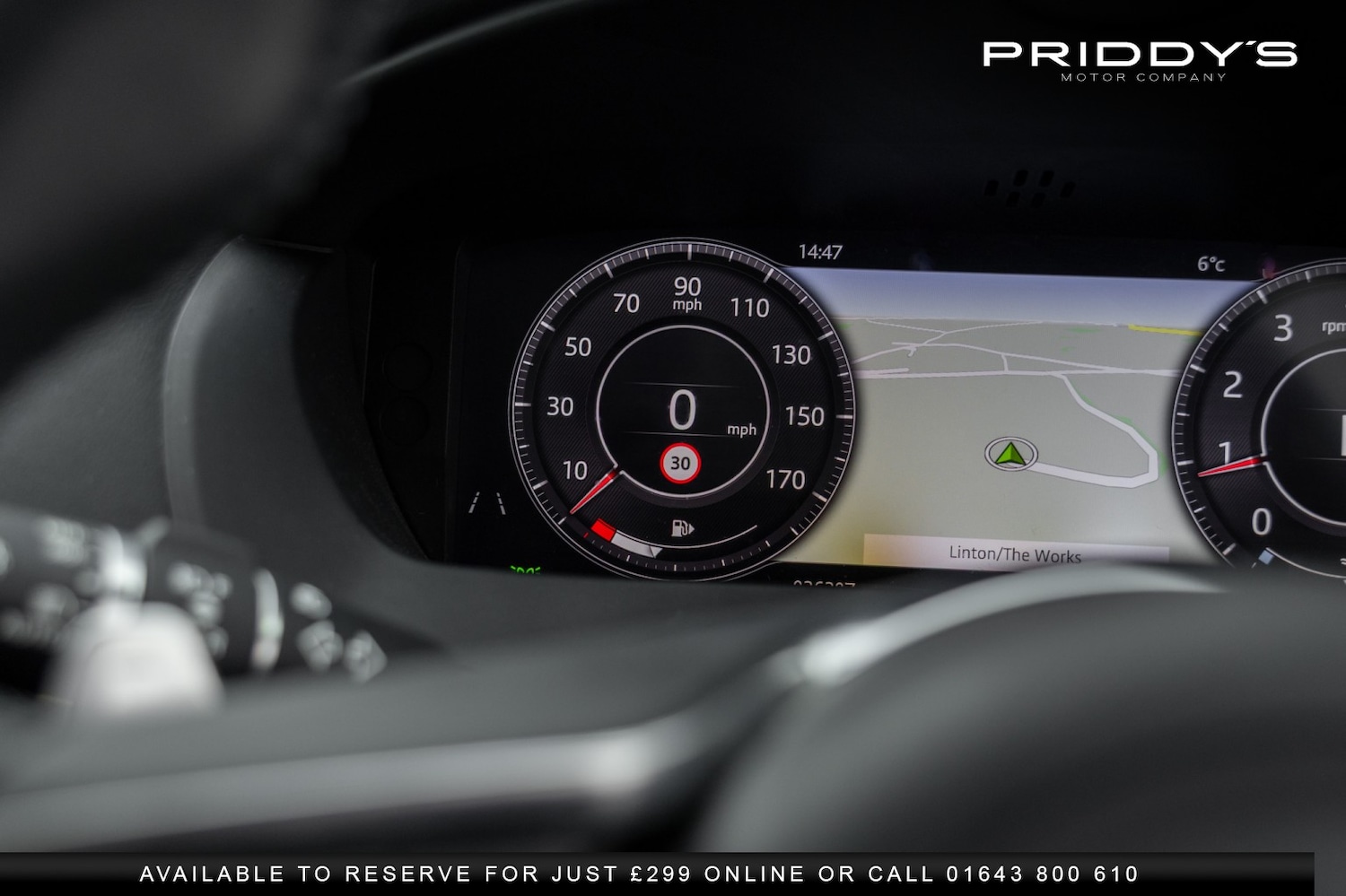 Used Jaguar F-Pace 2020 for sale - 77073079: Photo 32