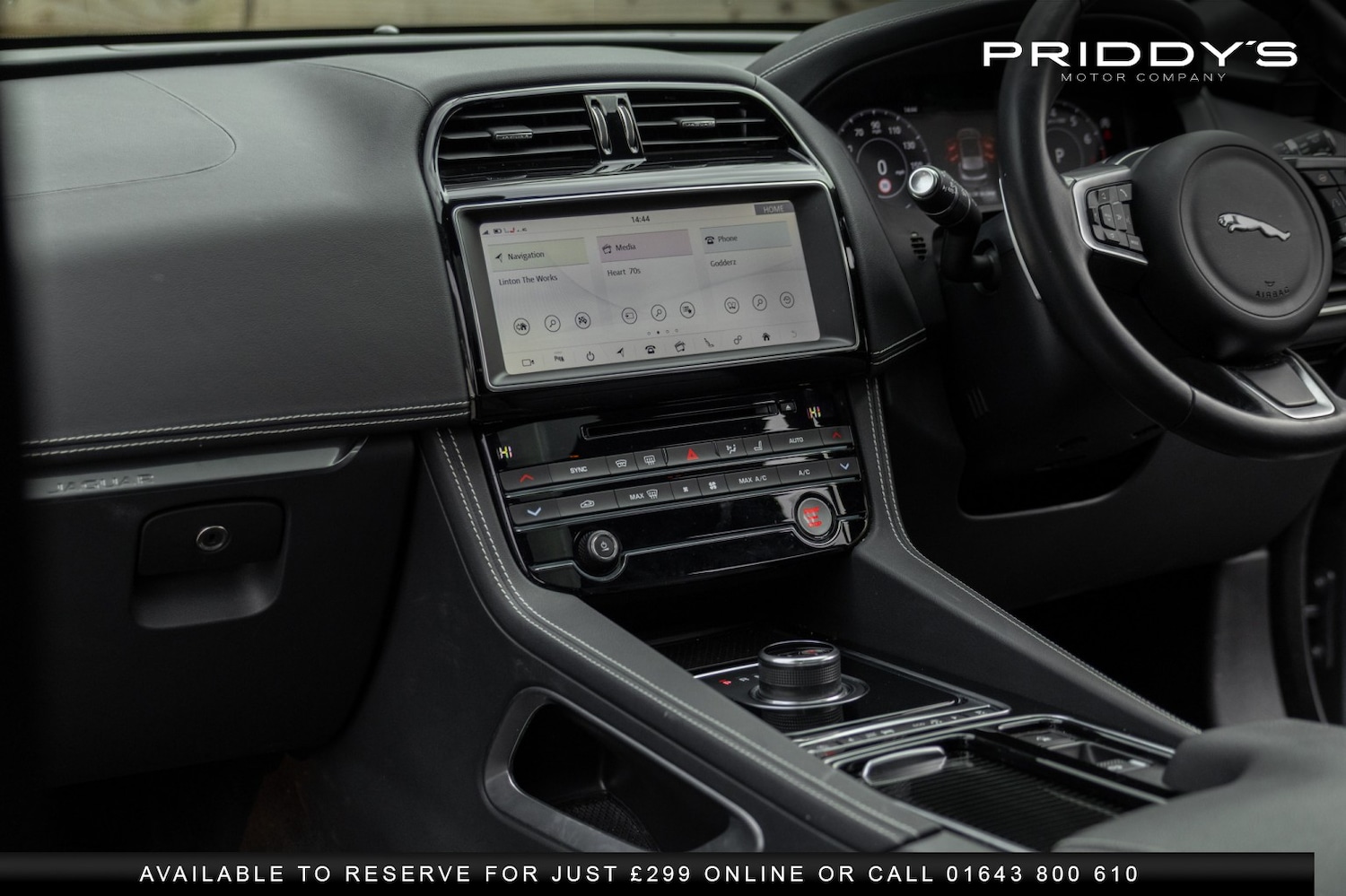 Used Jaguar F-Pace 2020 for sale - 77073079: Photo 39