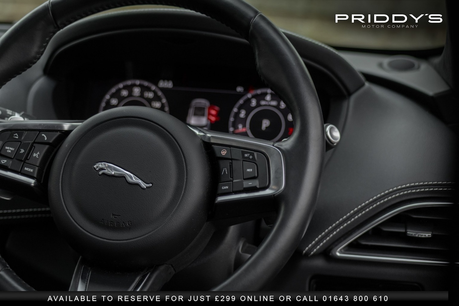 Used Jaguar F-Pace 2020 for sale - 77073079: Photo 4