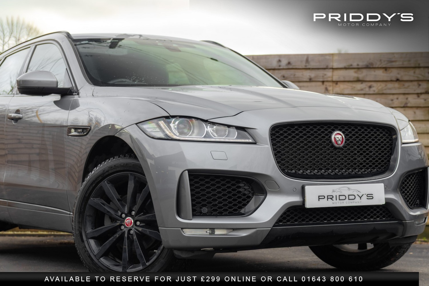 Used Jaguar F-Pace 2020 for sale - 77073079: Photo 40